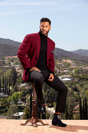 Ricky Whittle, Tumblr posts HD phone wallpaper