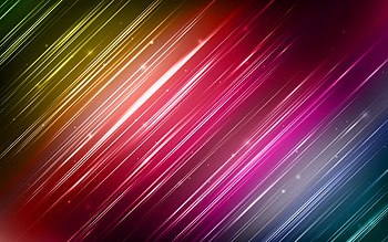 Rainbow Abstract , rainbow, abstract, artist, artwork, digital-art HD wallpaper