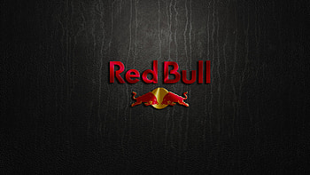 Red Bull logo, , Food and energy, Refreshing drink HD wallpaper