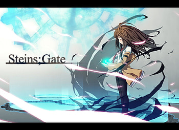 Stains Gate, novel, cute, steins gate, xbox 360, long hair, brown, school, sexy, makise kurisu, dreams, girl, ps, anime, love, video games, console, heart, memories HD wallpaper