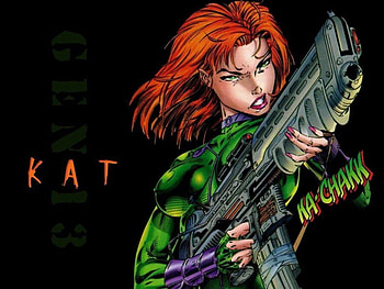 Gen 13, girls, comics HD wallpaper