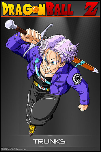 Trunks Dragon Ball Z Dragon Ball | | 190276 | UP HD phone wallpaper