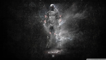 Games, Crysis HD wallpaper