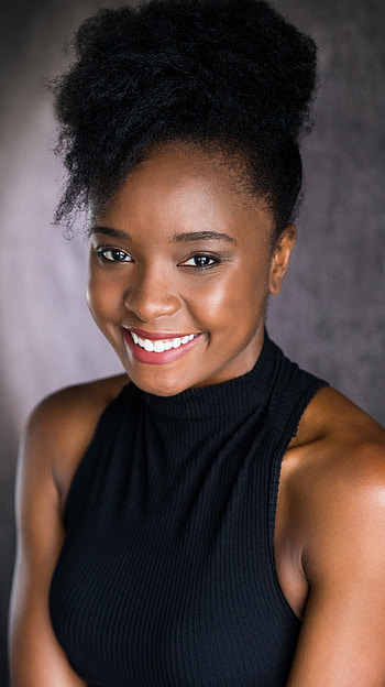 Kiki Layne, hollywood actress, model HD phone wallpaper