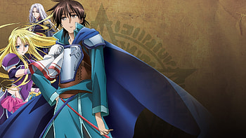Legendary Heroes Anime, The Legend of the Legendary Heroes, 1-24 Animekimi HD wallpaper