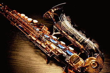 saxo , High-definition saxo , Stunning visual appeal, Expressive instrument HD wallpaper