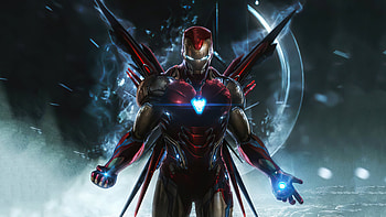 Iron Man Come By, iron-man, superheroes, artwork, artist HD wallpaper