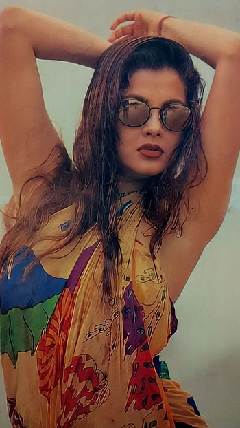 Mamata Kulkarni, bollywood actress, vintage HD phone wallpaper