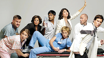 Nurse Jackie, Online show, Comedy series, Full episodes HD wallpaper
