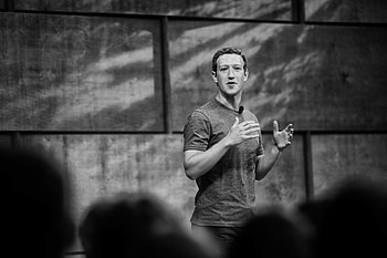 Mark Zuckerberg, Top backgrounds, Tech entrepreneur, Successful career HD wallpaper
