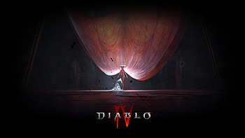 Diablo IV: Lilith Awaits - Ultra, video game, Diablo IV, Lilith (Diablo) HD wallpaper