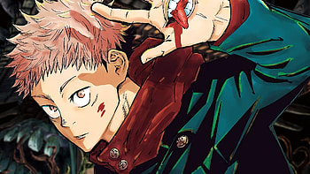 Yuji Itadori, Manga HD wallpaper