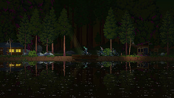 video game, Kingdom Eighties HD wallpaper