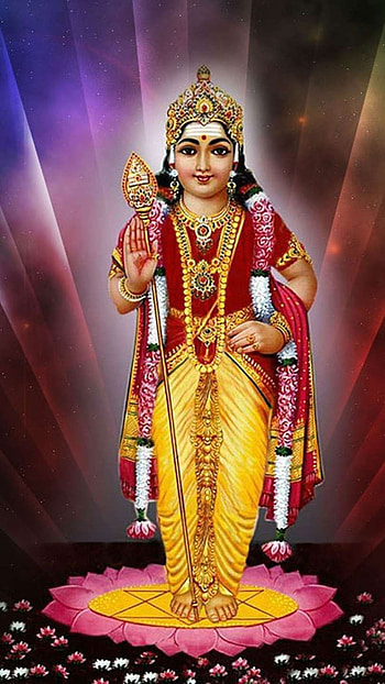 Murugan, mattaya namaha HD phone wallpaper