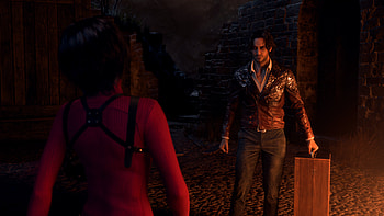 video game, Resident Evil 4 - Separate ways remake, Resident Evil 4 (2023) HD wallpaper