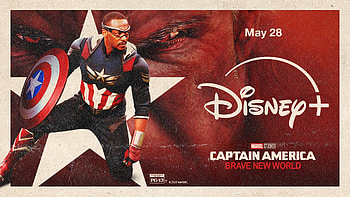 Captain America: Brave New World HD wallpaper