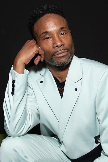 Billy Porter, 14 Years, HIV Infection HD phone wallpaper