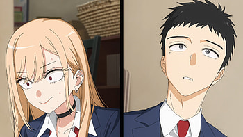 My Dress-Up Darling — Marin & Wakana Anime, Anime, My Dress-Up Darling, Marin Kitagawa, Wakana Gojo HD wallpaper