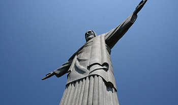 Christ the Redeemer, History, Rio de Janeiro HD wallpaper