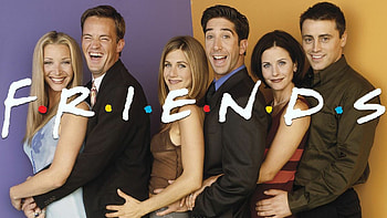 Friends TV Series, Media censorship, China's ban, Pop culture impact HD wallpaper