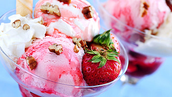 Pokemon ice cream , Posted by Ryan, Ryan Mercado, Ice cream HD wallpaper