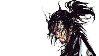 Miyamoto Musashi: Epic Vagabond Anime, Miyamoto Musashi (Vagabond), Anime, Vagabond (Manga) HD wallpaper