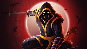 Ronin , ronin, superheroes, artwork, deviantart HD wallpaper