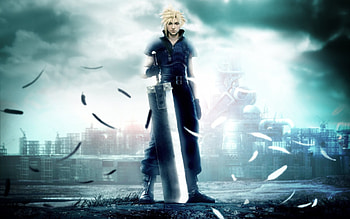 | Background ID:31592. Movie Final Fantasy ... HD wallpaper