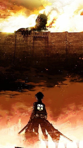 Attack on Titan, The Final Season, XR, Attack on Titan episodes HD phone wallpaper