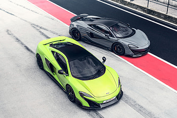 McLaren 675LT, McLaren 600LT, sports cars HD wallpaper