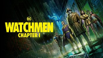 Watchmen HD wallpaper
