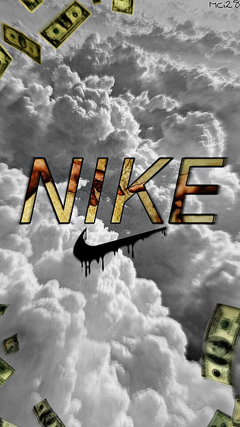 Nike Money, AirForce, Sky, Dollars, White, MCi28, Air, Cash HD phone wallpaper