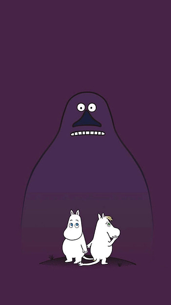 Moomin ideas, Creative Moomin illustrations, Unique Moomin designs, Whimsical backgrounds HD phone wallpaper