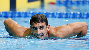 2016 US Olympic trials, Michael Phelps HD wallpaper