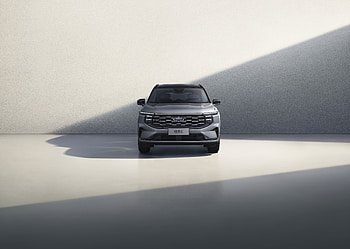 Ford Edge L Titanium, vehicle, Ford Edge HD wallpaper