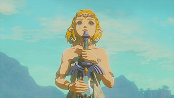 Princess Zelda - Tears of the Kingdom, The Legend of Zelda: Tears of the Kingdom, The Legend of Zelda HD wallpaper
