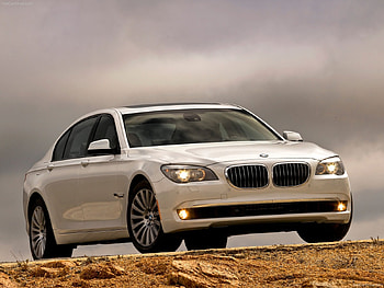 BMW 750 Li, l, car HD wallpaper