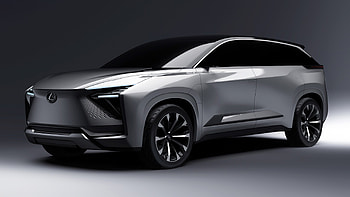 Lexus BEV Suv Concept Cars HD wallpaper