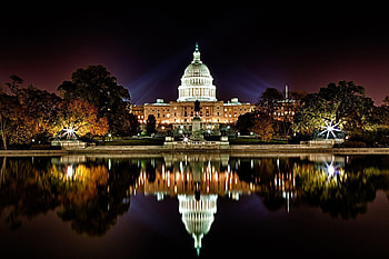 Washington, D.C., Captivating architecture, Must-visit city, Stunning views HD wallpaper