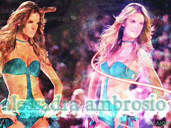 Alessandra Ambrosio, model, 2011, 10, alessandra, 16 HD wallpaper