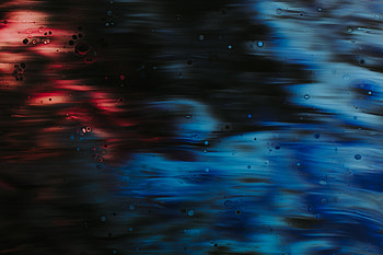 Abstract, Bubbles, Divorces, Paint, Liquid HD wallpaper
