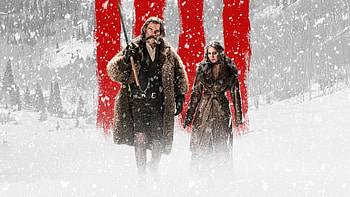 Kurt Russell, Hateful Eight Ultra HD wallpaper