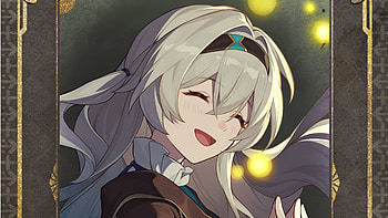 Honkai: Star Rail - Firefly Character, video game, Honkai: Star Rail, Firefly (Honkai: Star Rail) HD wallpaper