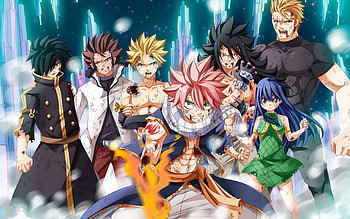 Gray Fullbuster, Anime character, Ice magic, Powerful warrior HD wallpaper