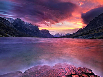 Colors of Nature, , clouds, colors, beautiful, nature HD wallpaper
