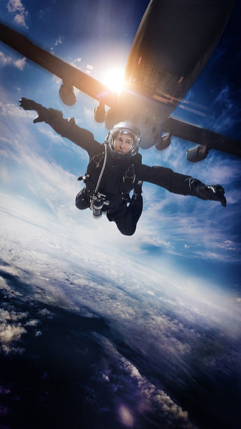 Mission: Impossible, Intense backgrounds, Dynamic spy visuals, Epic movie franchise HD phone wallpaper
