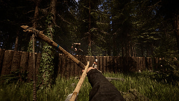 Sons of the Forest, video game, Sons of the Forest HD wallpaper