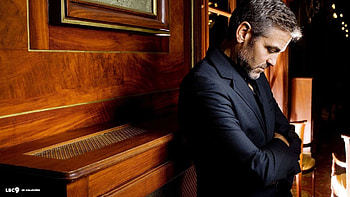 George Clooney, Multi-million-dollar offer, Business decision, Worth of time HD wallpaper