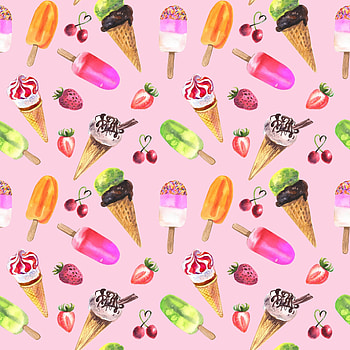 Summer, texture, abstraction, stuff HD phone wallpaper