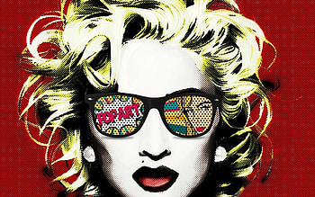 Pop Art, Aesthetic, Pop art women HD wallpaper